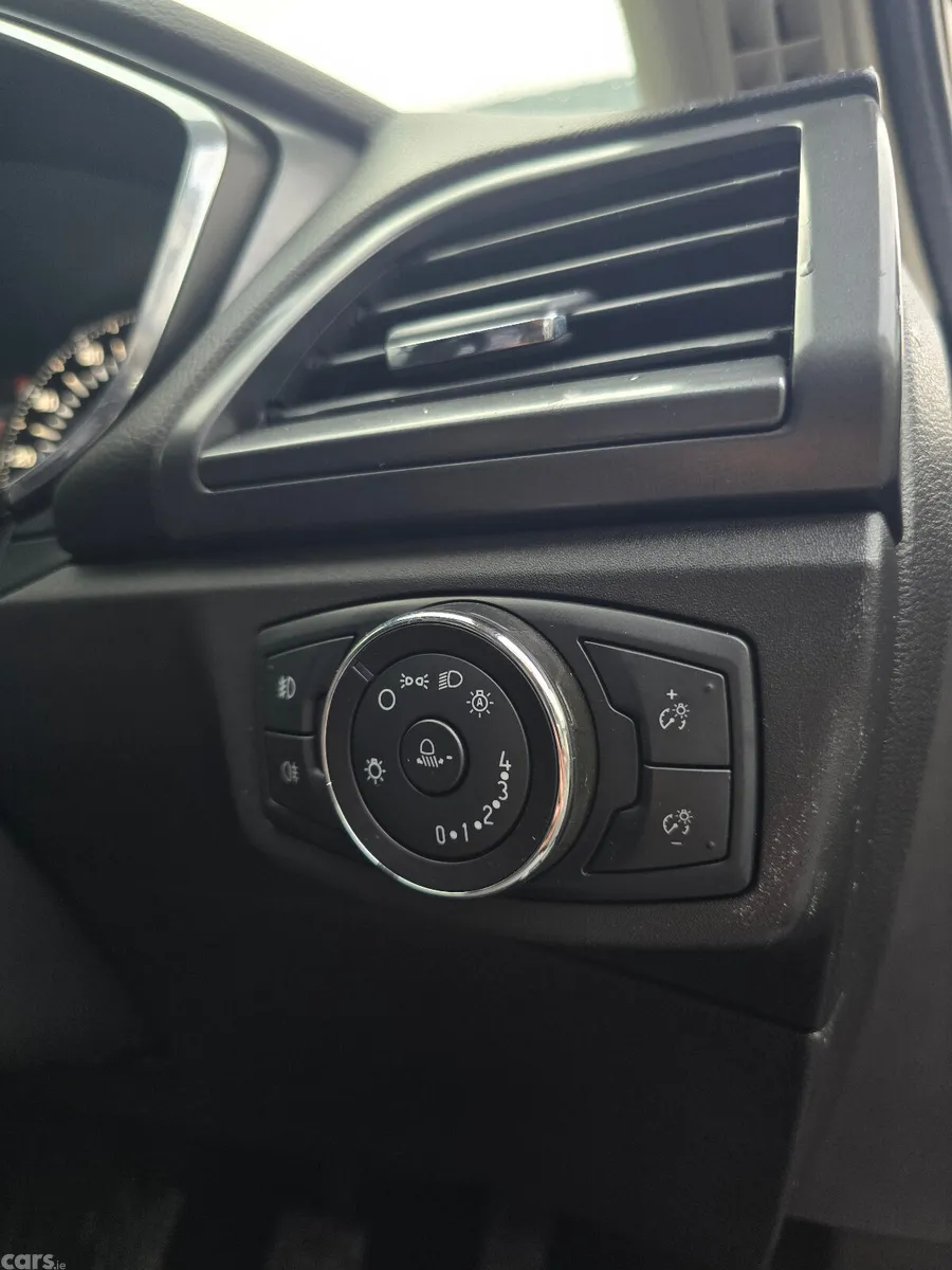 Ford Mondeo Estate, Diesel, 2015, Black