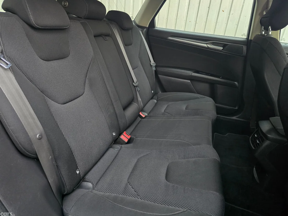 Ford Mondeo Estate, Diesel, 2015, Black