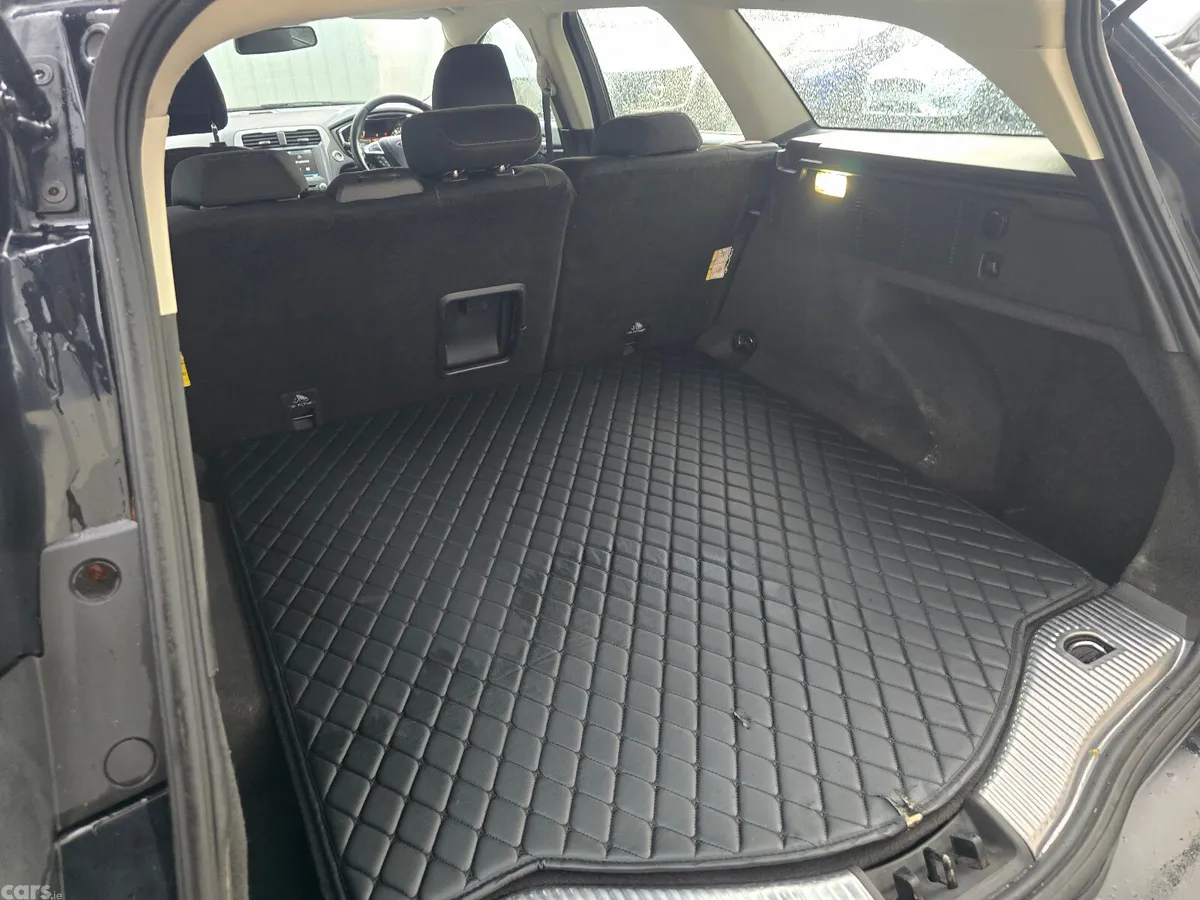 Ford Mondeo Estate, Diesel, 2015, Black