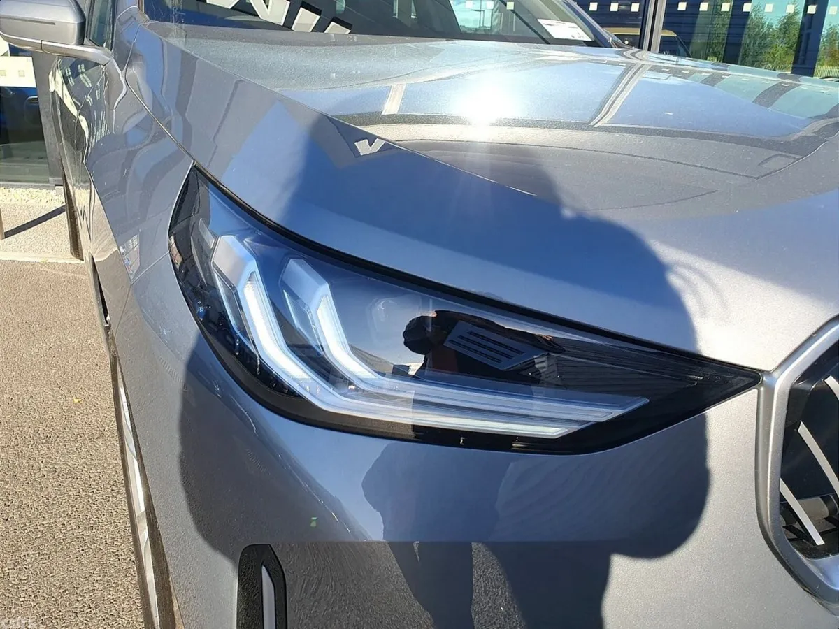 BMW X3 SUV, Petrol Plug-in Hybrid, 2026, Grey