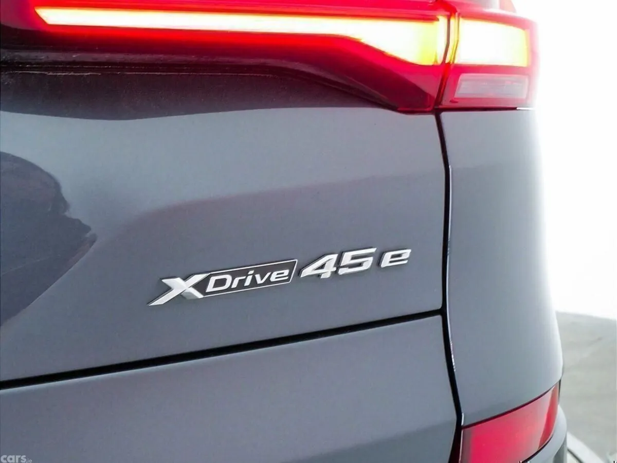 BMW X5 SUV, Petrol Plug-in Hybrid, 2021, Grey