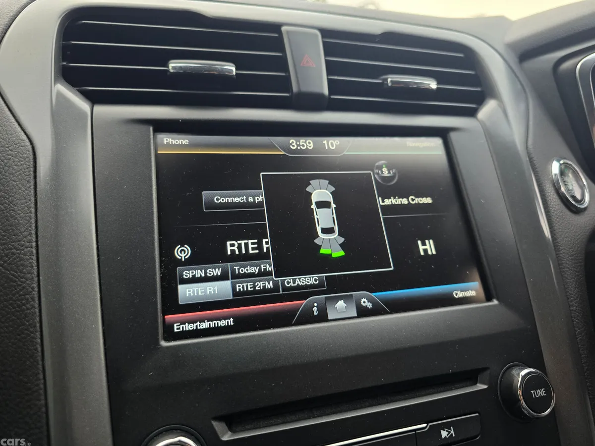 Ford Mondeo Estate, Diesel, 2015, Black