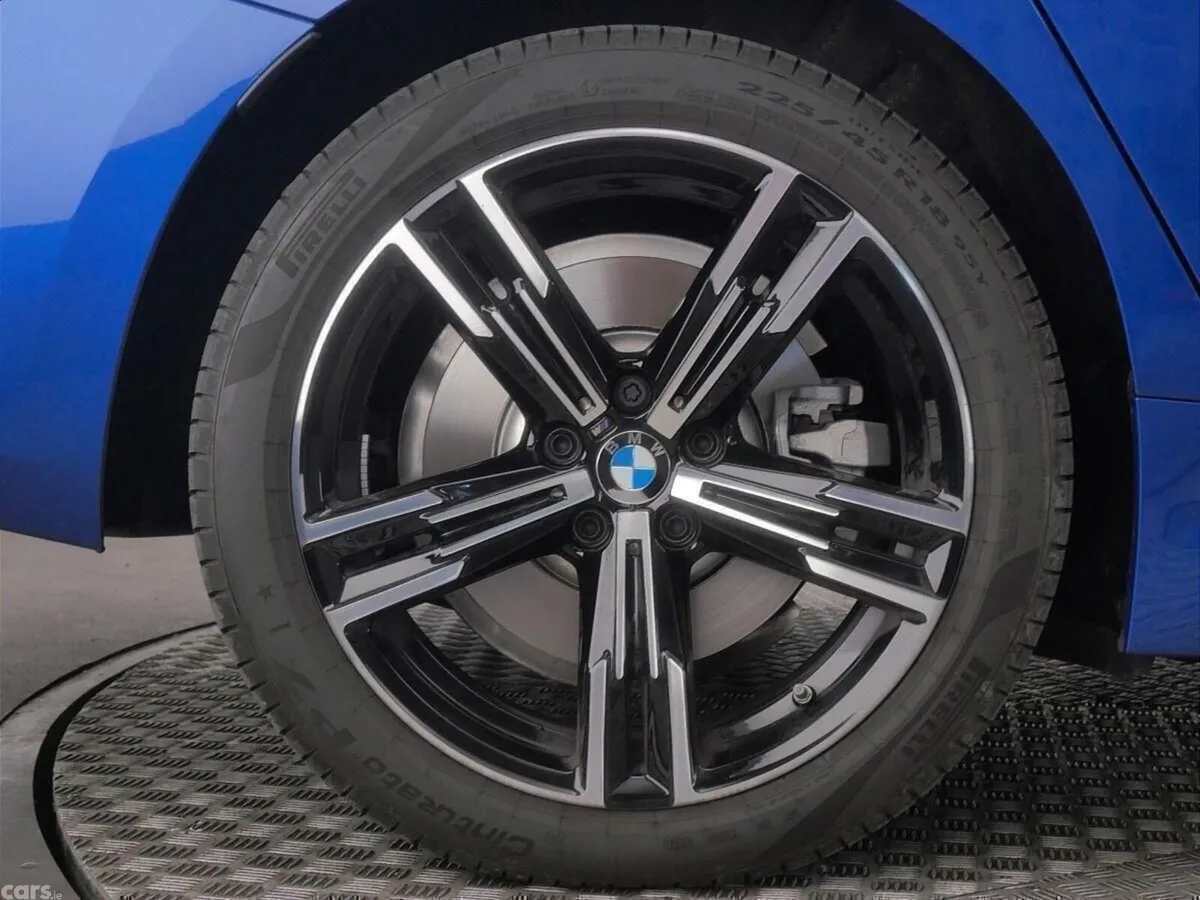 BMW 3-Series Saloon, Petrol Plug-in Hybrid, 2026, Blue