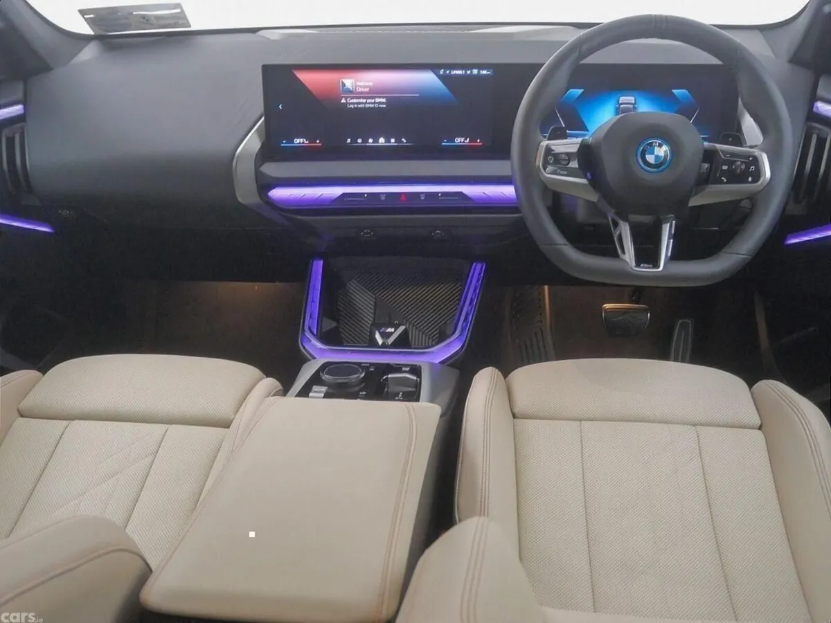 BMW X3 SUV, Petrol Plug-in Hybrid, 2025, Black