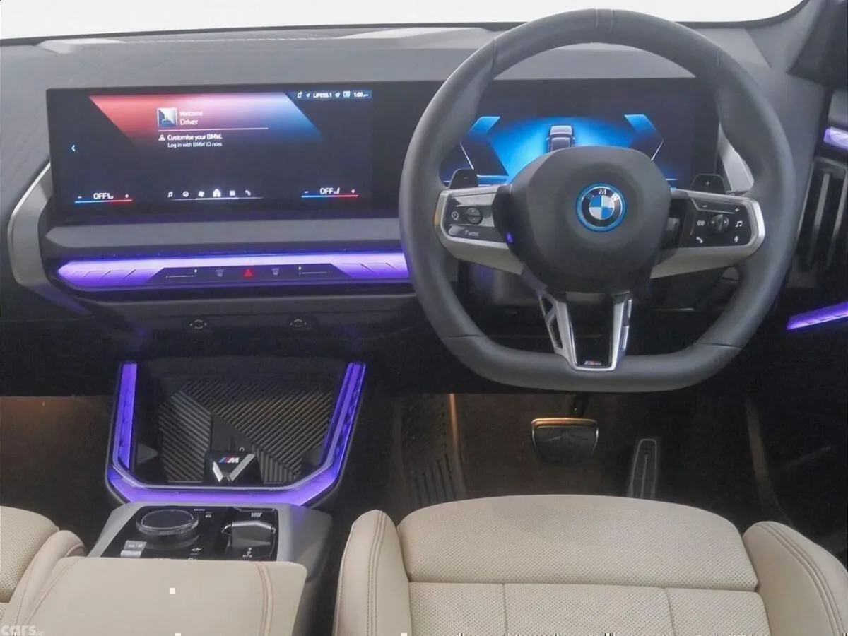 BMW X3 SUV, Petrol Plug-in Hybrid, 2025, Black
