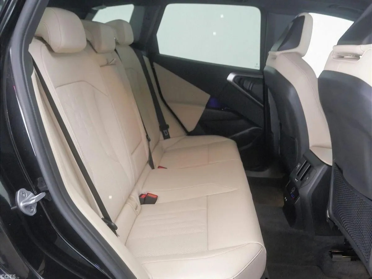 BMW X3 SUV, Petrol Plug-in Hybrid, 2025, Black
