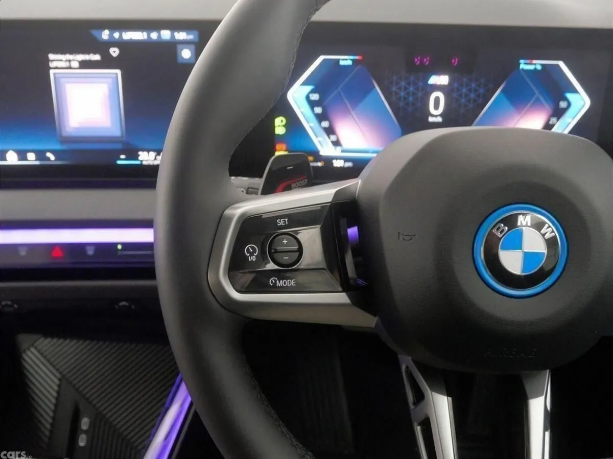BMW X3 SUV, Petrol Plug-in Hybrid, 2025, Black