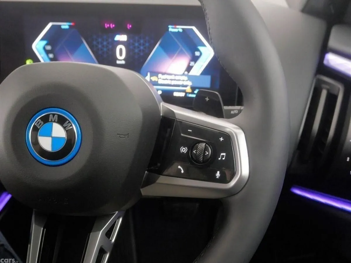 BMW X3 SUV, Petrol Plug-in Hybrid, 2025, Black