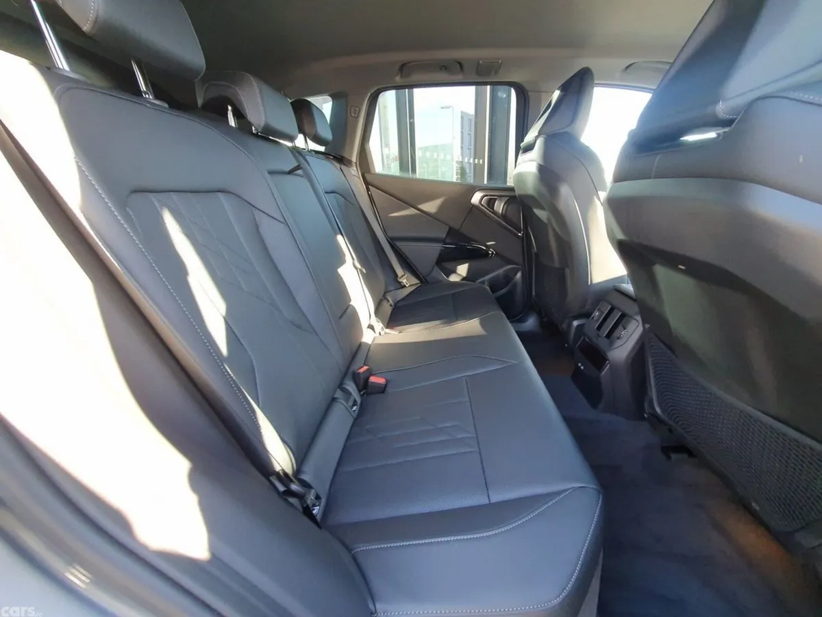 BMW X3 SUV, Petrol Plug-in Hybrid, 2026, Grey