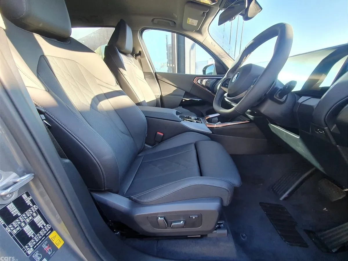 BMW X3 SUV, Petrol Plug-in Hybrid, 2026, Grey