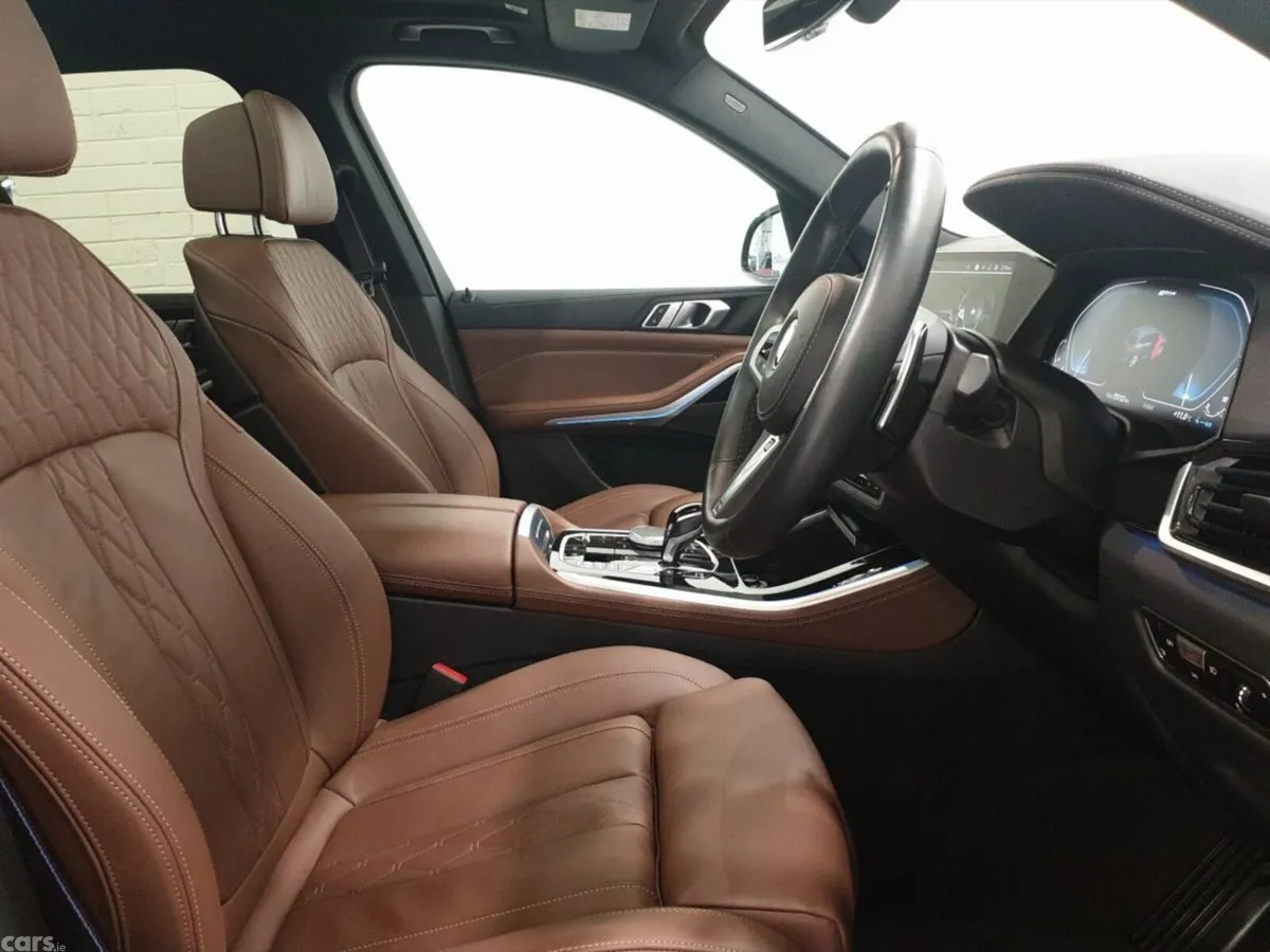 BMW X5 SUV, Petrol Plug-in Hybrid, 2023, Black