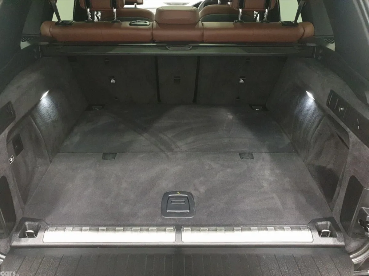 BMW X5 SUV, Petrol Plug-in Hybrid, 2023, Black