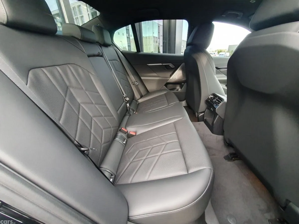 BMW 5-Series Saloon, Petrol Plug-in Hybrid, 2026, Black