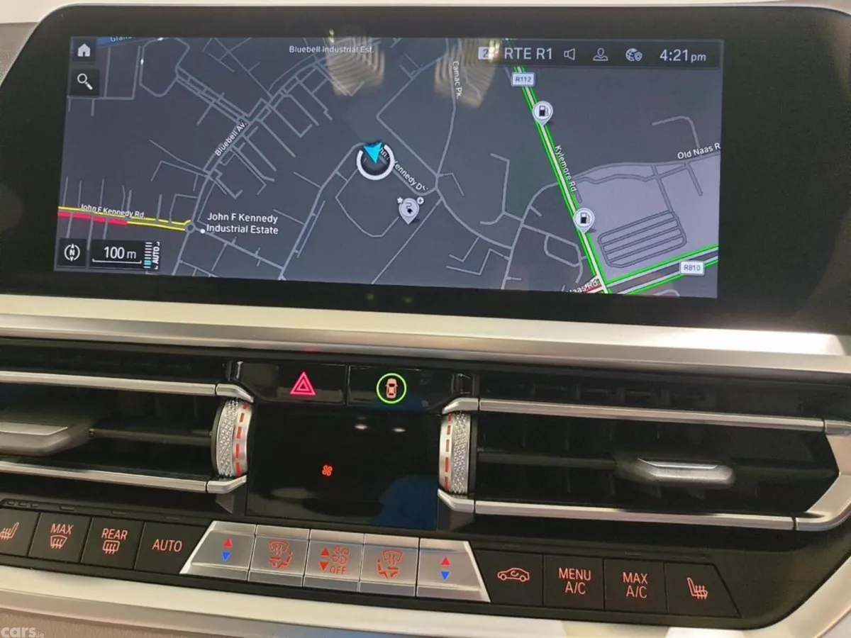 BMW 3-Series Saloon, Petrol Plug-in Hybrid, 2021, Grey