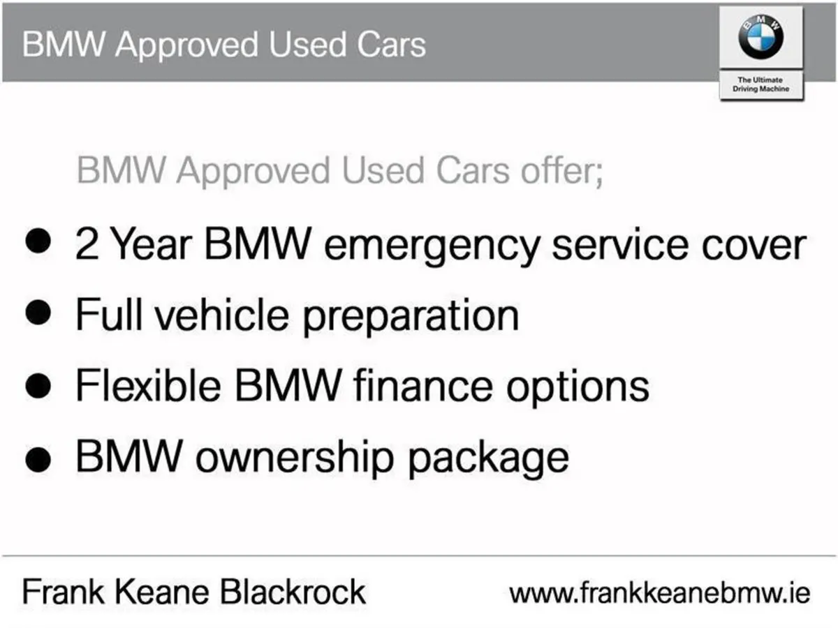 BMW X3 SUV, Diesel, 2019, Black