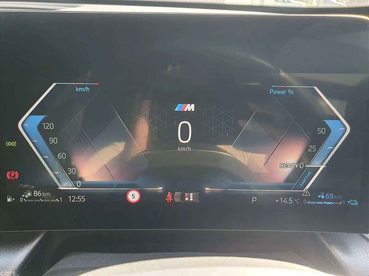 BMW X1 SUV, Petrol Plug-in Hybrid, 2025, Black