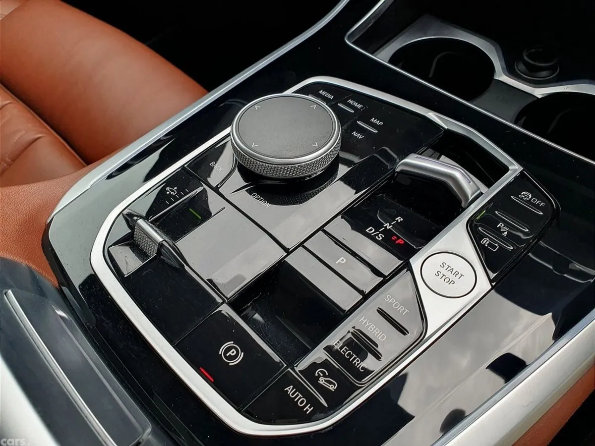 BMW X5 SUV, Petrol Plug-in Hybrid, 2025, Black