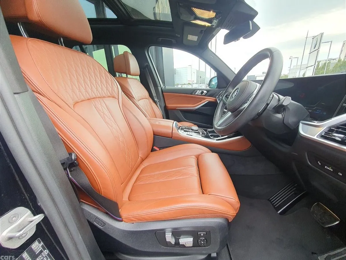BMW X5 SUV, Petrol Plug-in Hybrid, 2025, Black