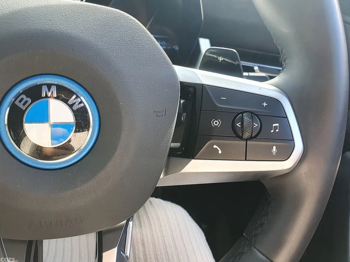 BMW X1 SUV, Petrol Plug-in Hybrid, 2025, Black