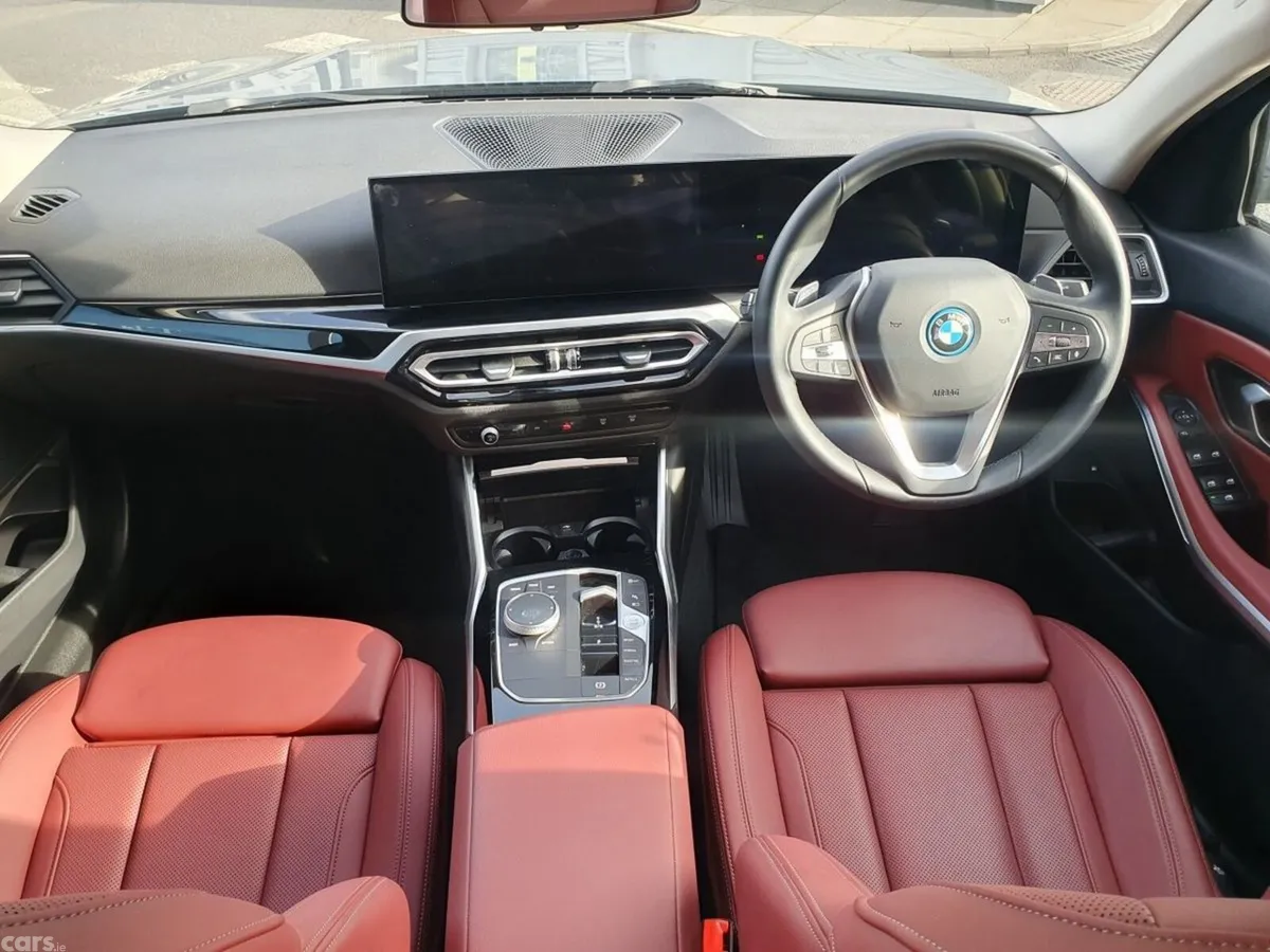 BMW 3-Series Saloon, Petrol Plug-in Hybrid, 2024, Grey
