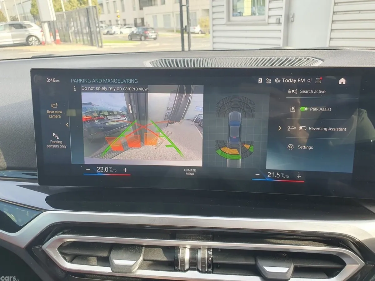 BMW 3-Series Saloon, Petrol Plug-in Hybrid, 2024, Grey