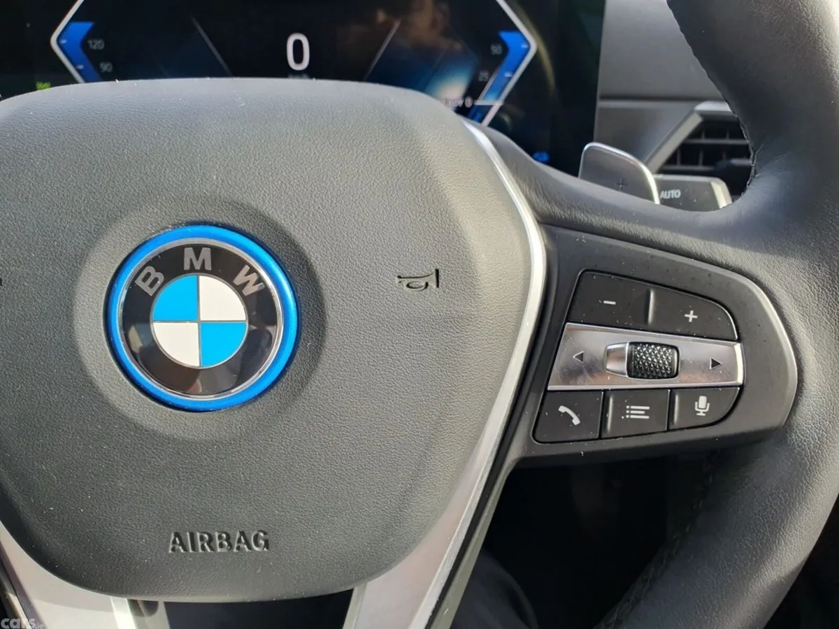BMW 3-Series Saloon, Petrol Plug-in Hybrid, 2024, Grey