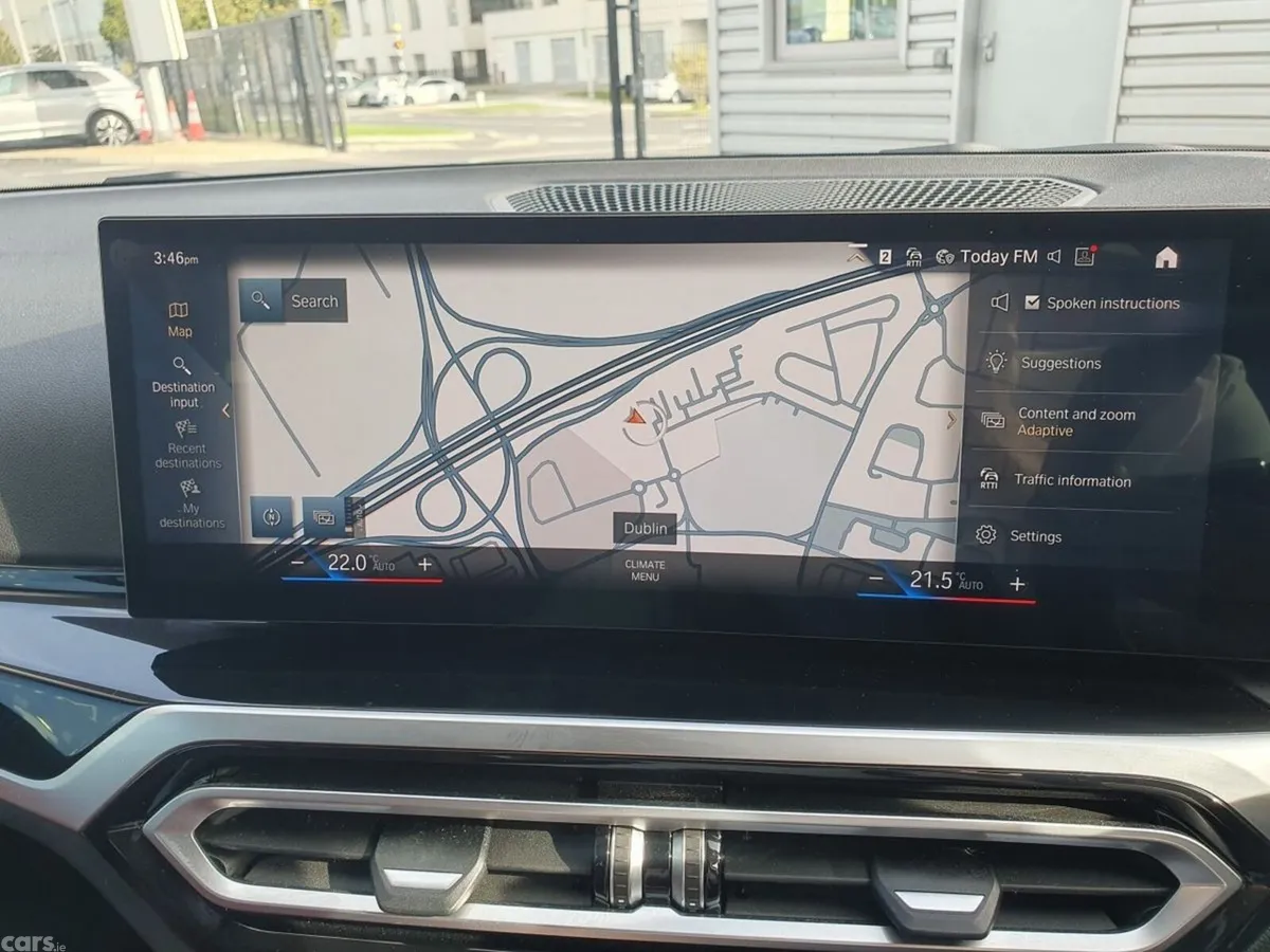 BMW 3-Series Saloon, Petrol Plug-in Hybrid, 2024, Grey