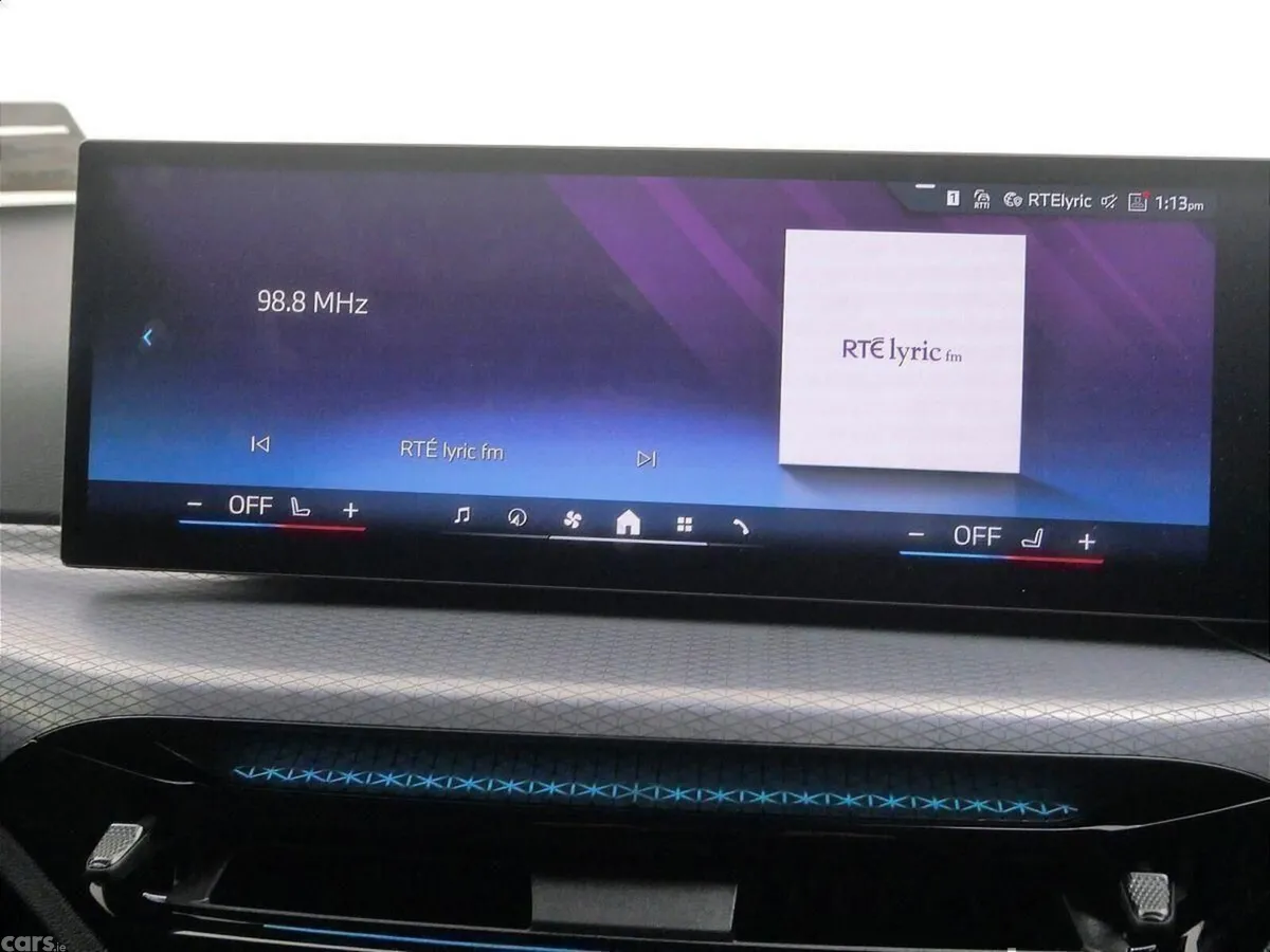 BMW 3-Series Saloon, Petrol Plug-in Hybrid, 2025, Red