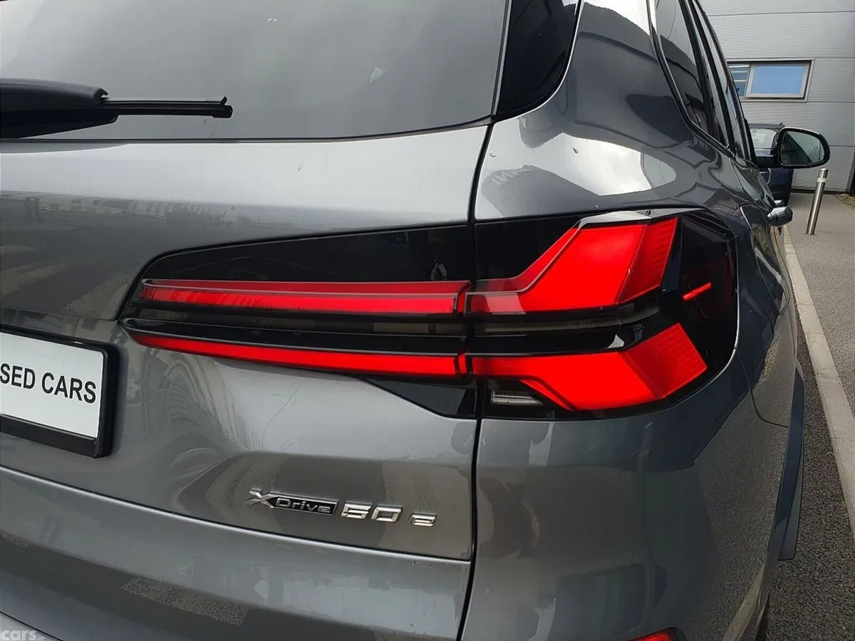 BMW X5 SUV, Petrol Plug-in Hybrid, 2023, Grey