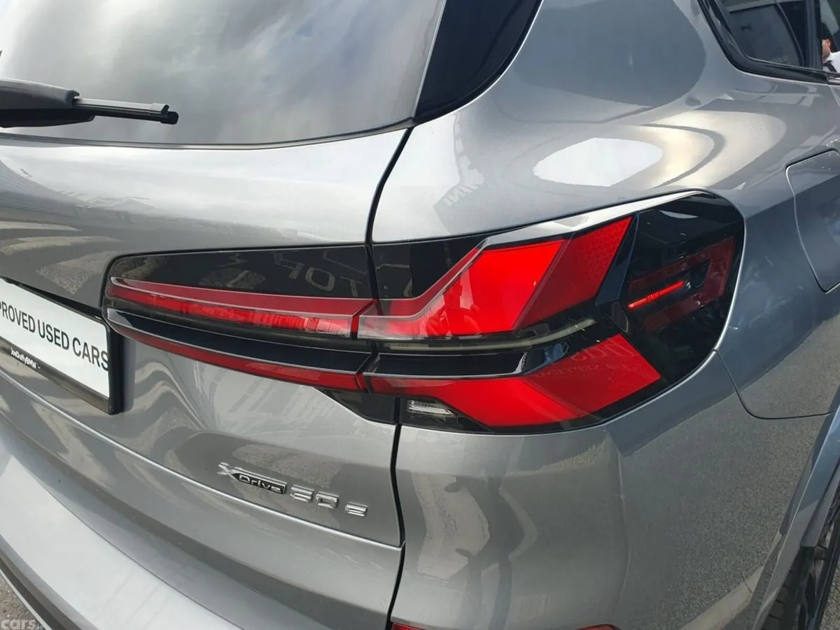 BMW X5 SUV, Petrol Plug-in Hybrid, 2024, Grey