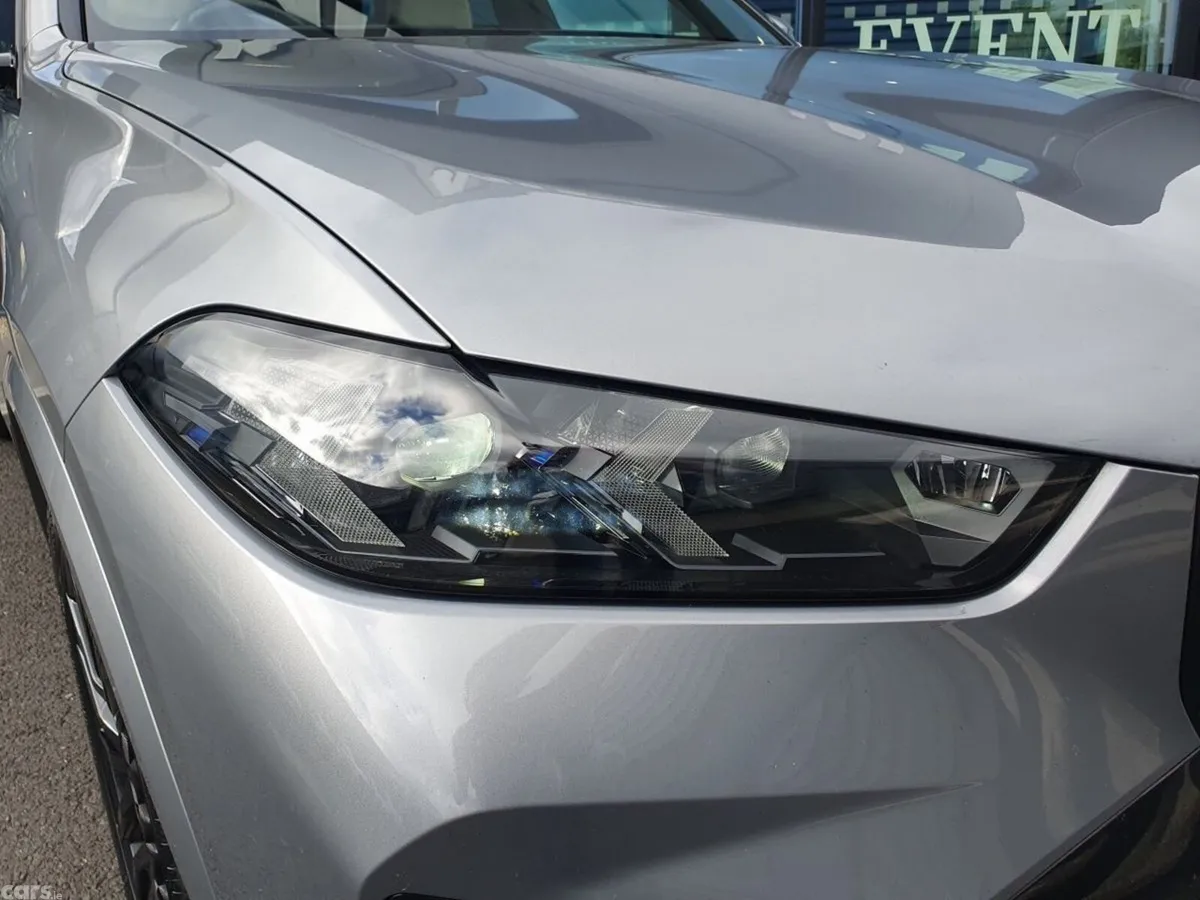 BMW X5 SUV, Petrol Plug-in Hybrid, 2024, Grey