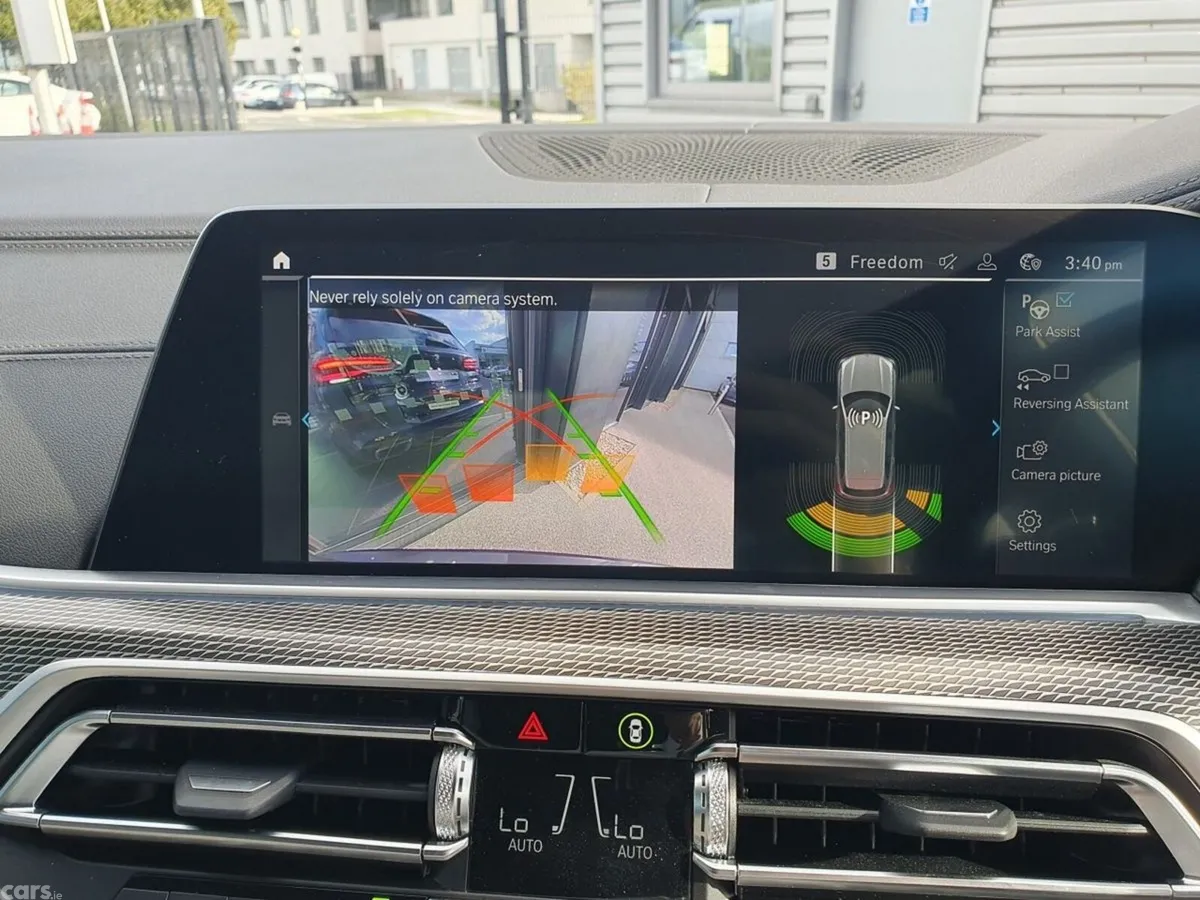 BMW X5 SUV, Petrol Plug-in Hybrid, 2022, Grey