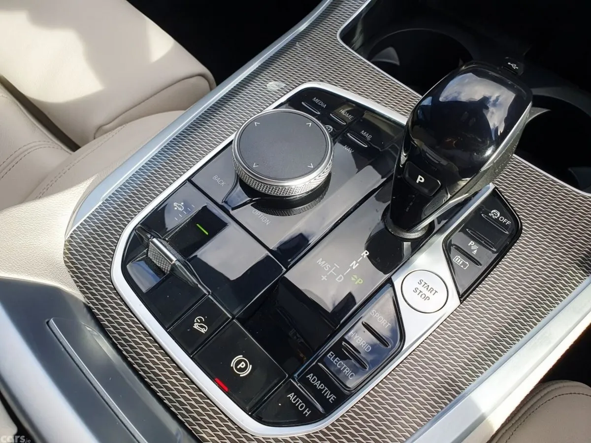 BMW X5 SUV, Petrol Plug-in Hybrid, 2022, Grey