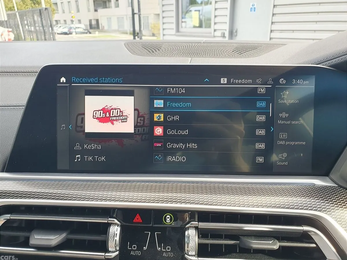 BMW X5 SUV, Petrol Plug-in Hybrid, 2022, Grey