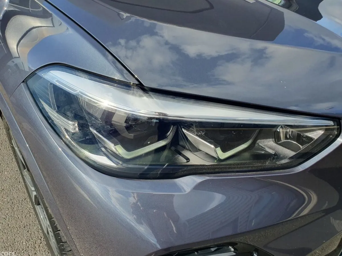 BMW X5 SUV, Petrol Plug-in Hybrid, 2022, Grey