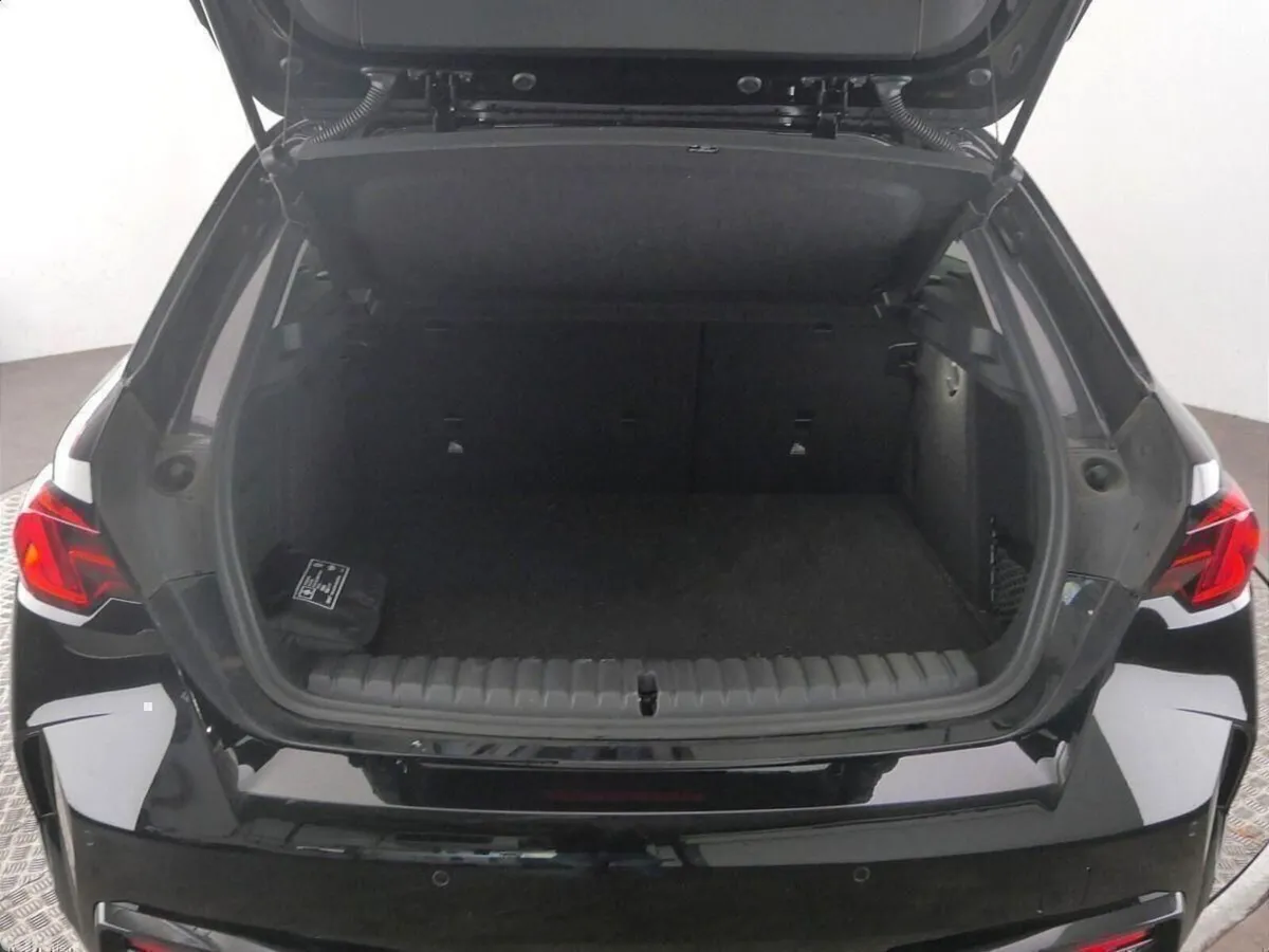 BMW 1-Series Hatchback, Petrol Hybrid, 2026, Black