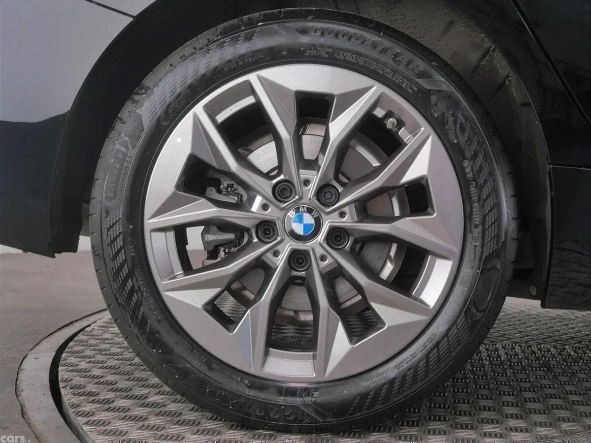 BMW 1-Series Hatchback, Petrol Hybrid, 2026, Black