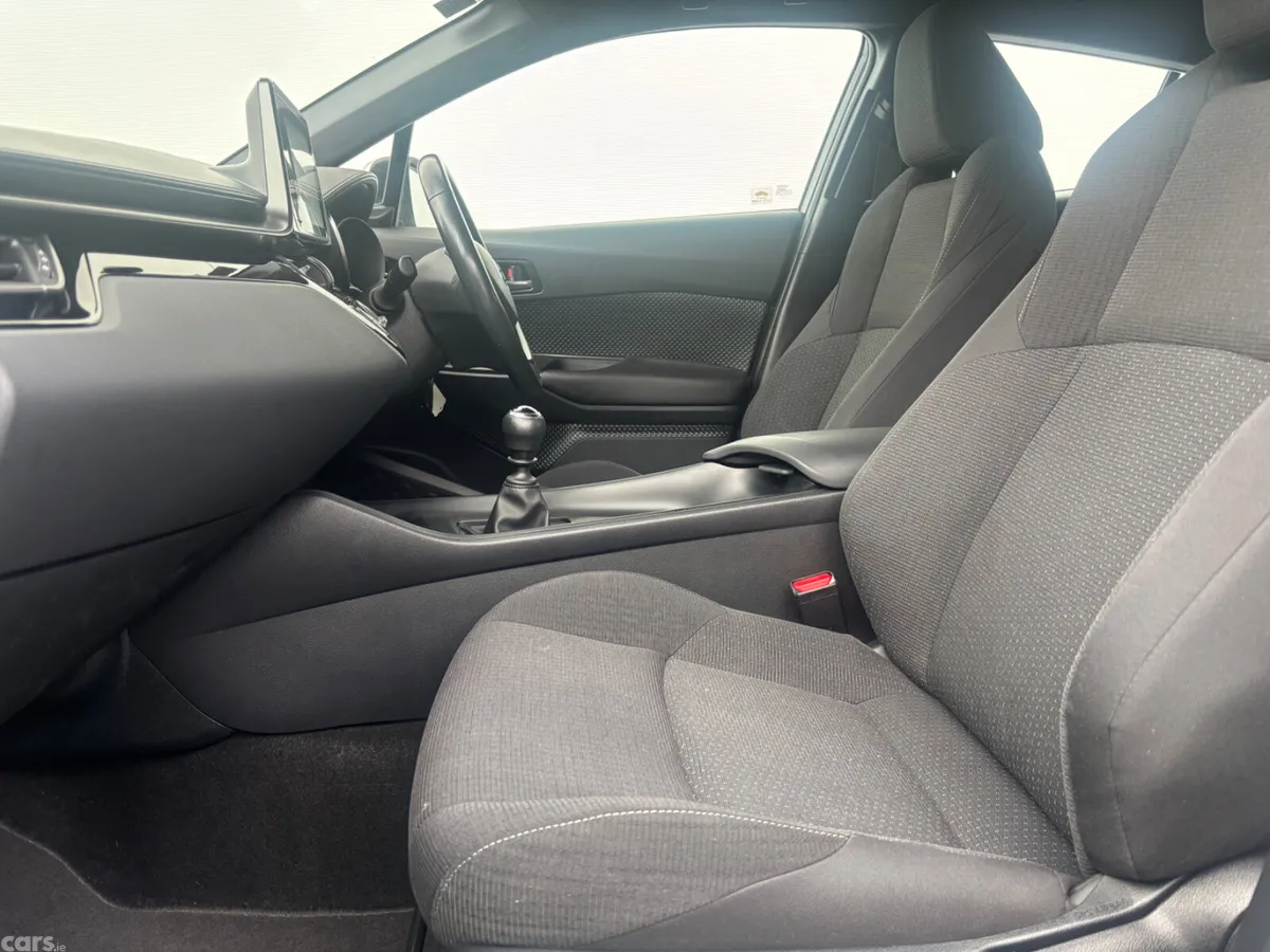 Toyota C-HR Hatchback, Petrol, 2017, Grey