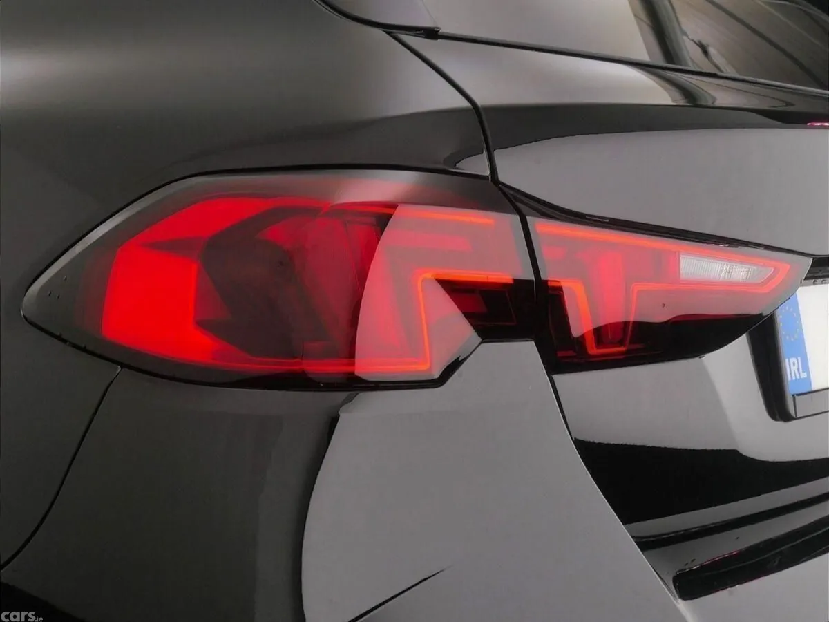 BMW 1-Series Hatchback, Petrol Hybrid, 2026, Black