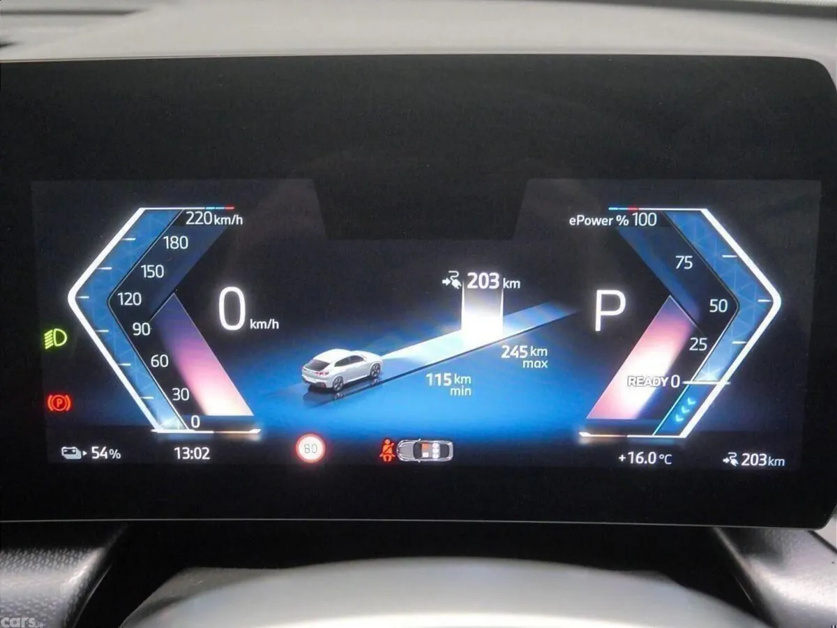 BMW iX2 SUV, Electric, 2024, Grey