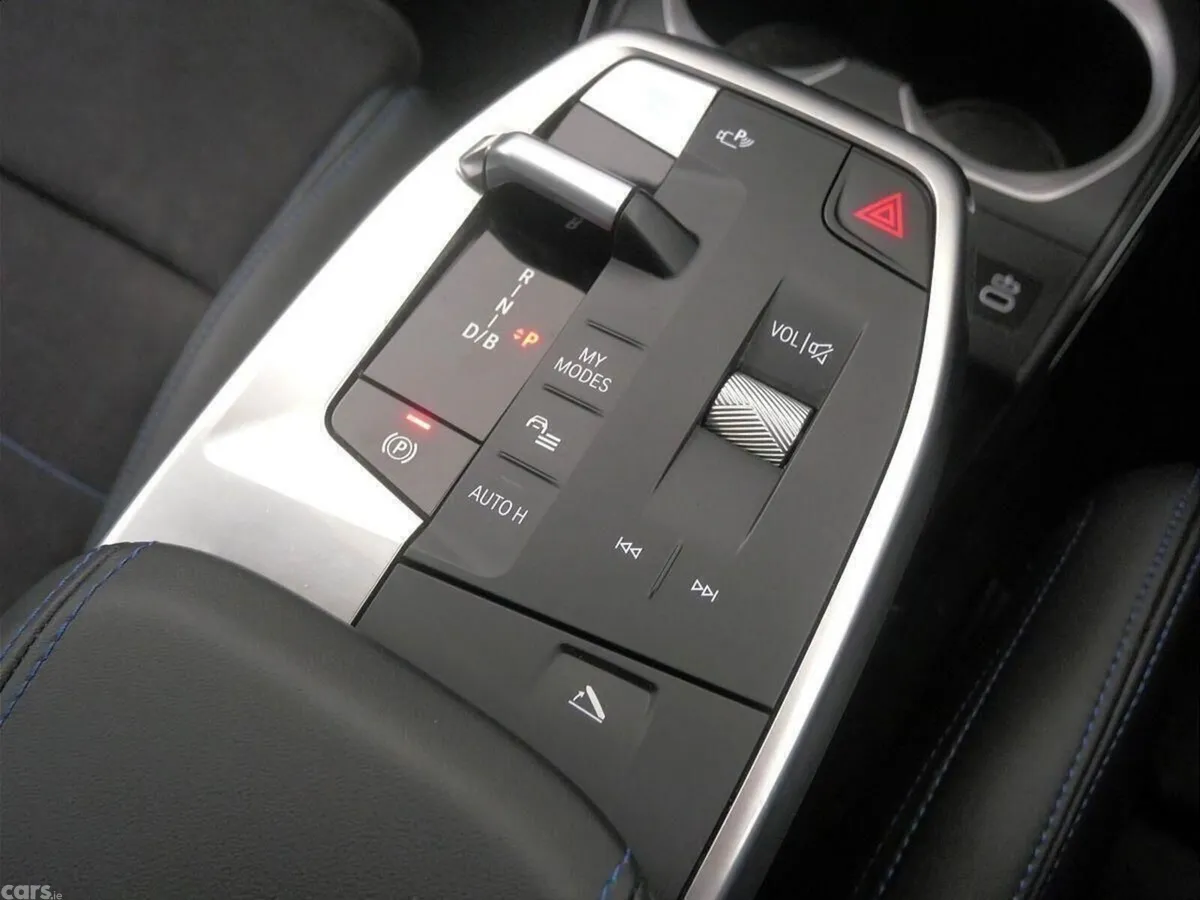 BMW iX2 SUV, Electric, 2024, Grey