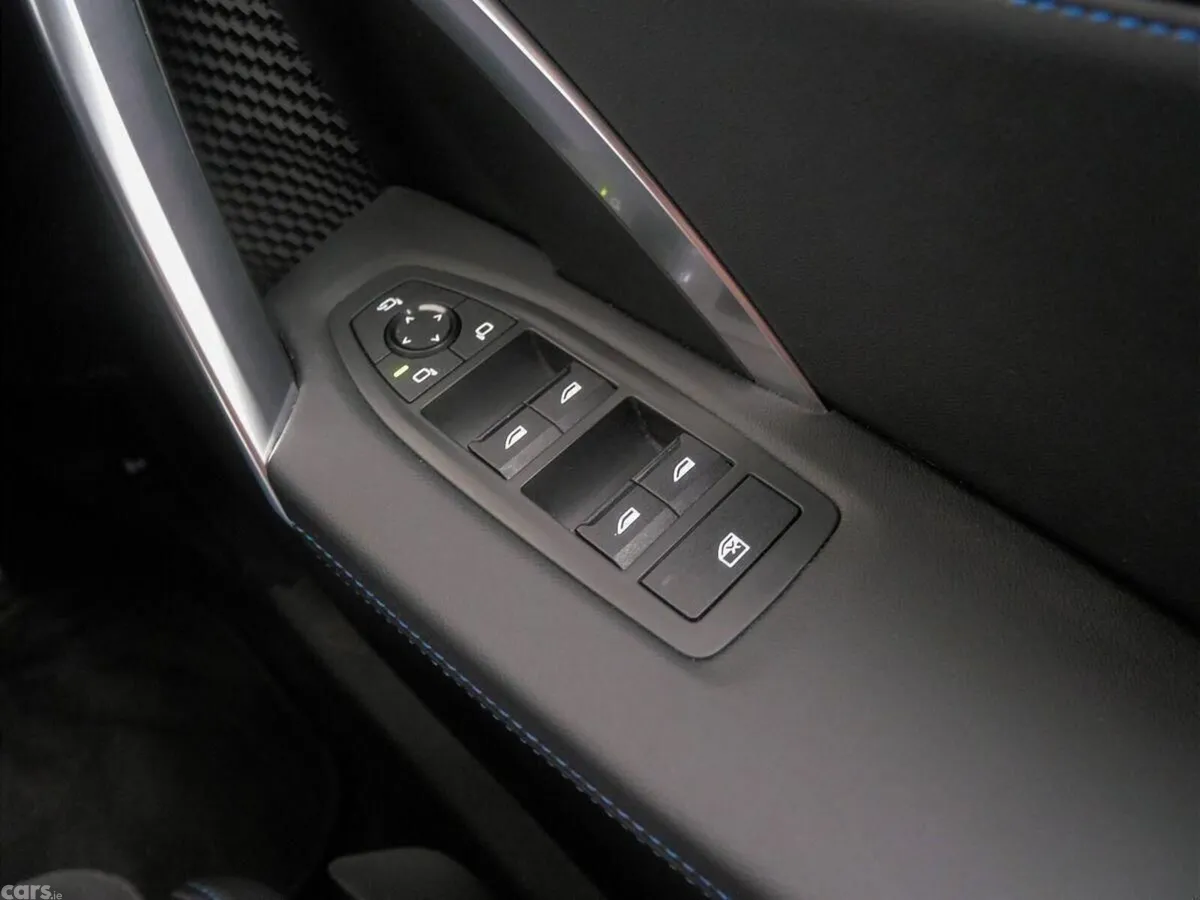 BMW iX2 SUV, Electric, 2024, Grey