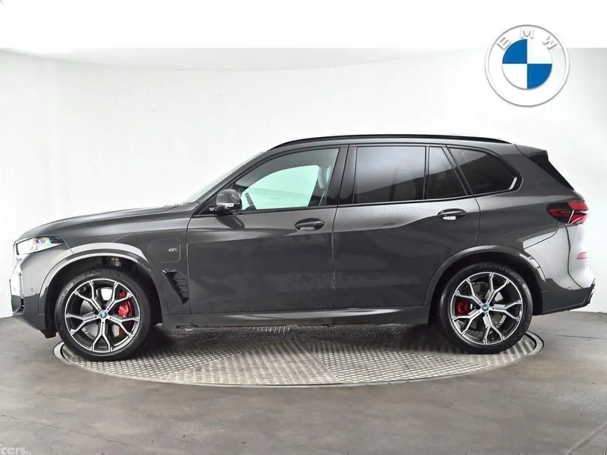 BMW X5 SUV, Petrol Plug-in Hybrid, 2025, Grey