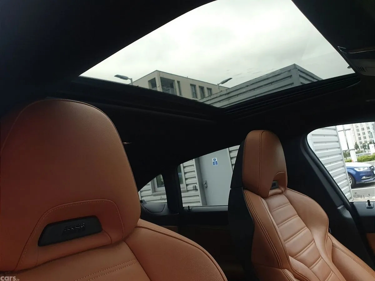 BMW i4 Hatchback, Electric, 2023, Green