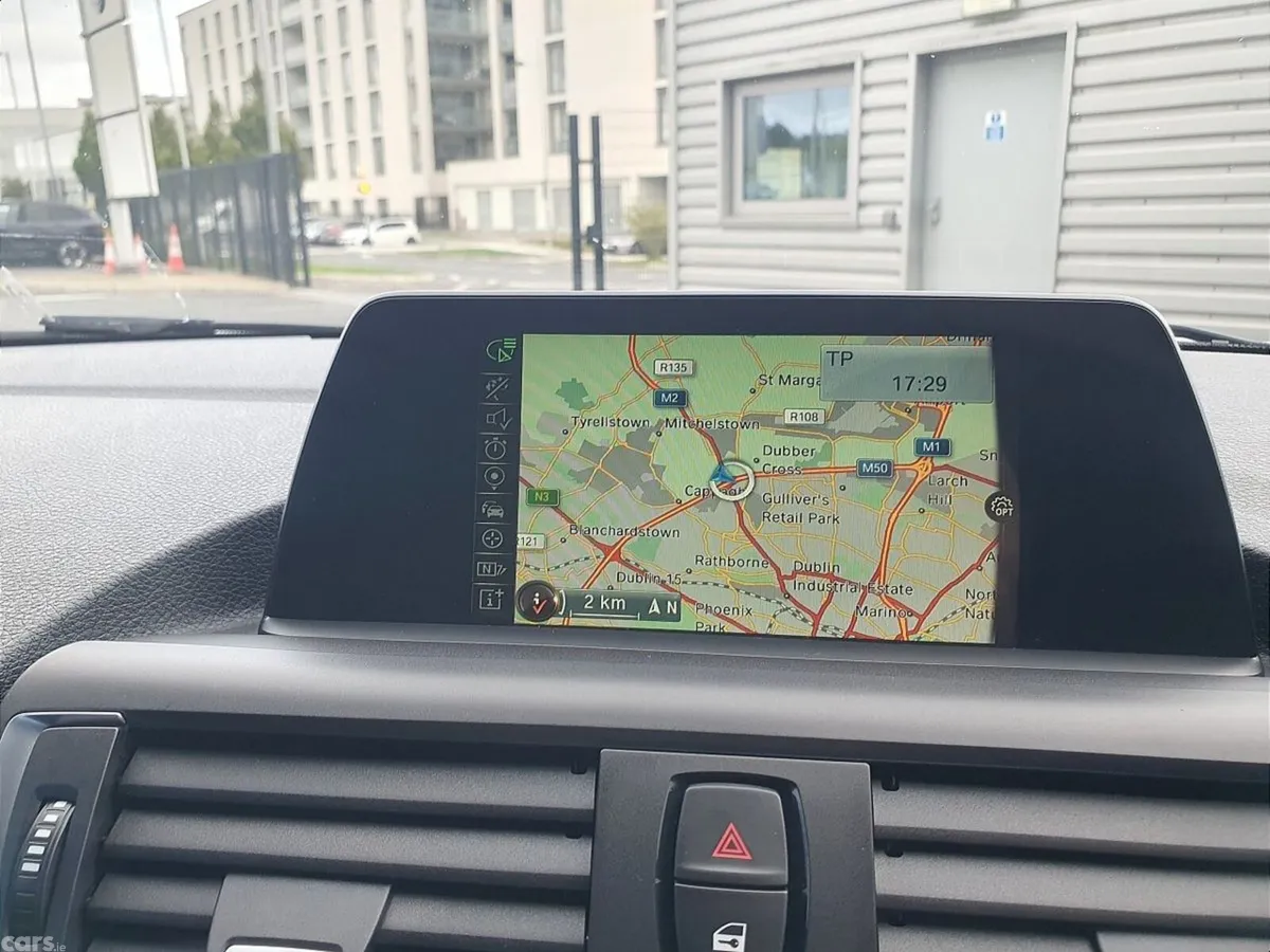 BMW 1-Series Hatchback, Diesel, 2016, Silver