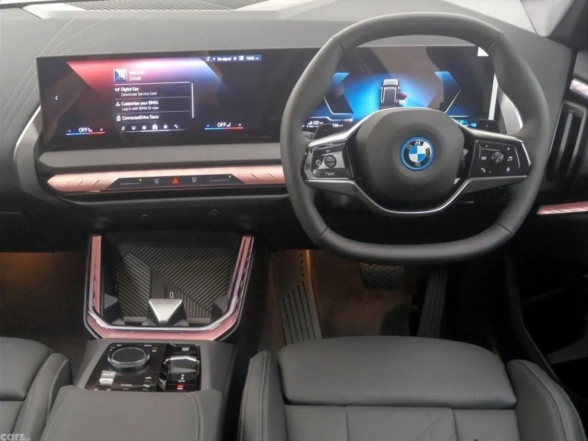 BMW X3 SUV, Petrol Plug-in Hybrid, 2026, Grey