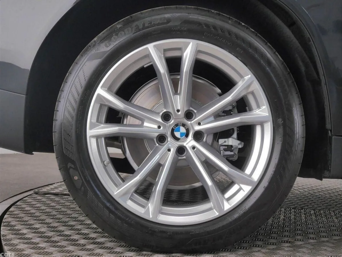 BMW X3 SUV, Petrol Plug-in Hybrid, 2026, Grey