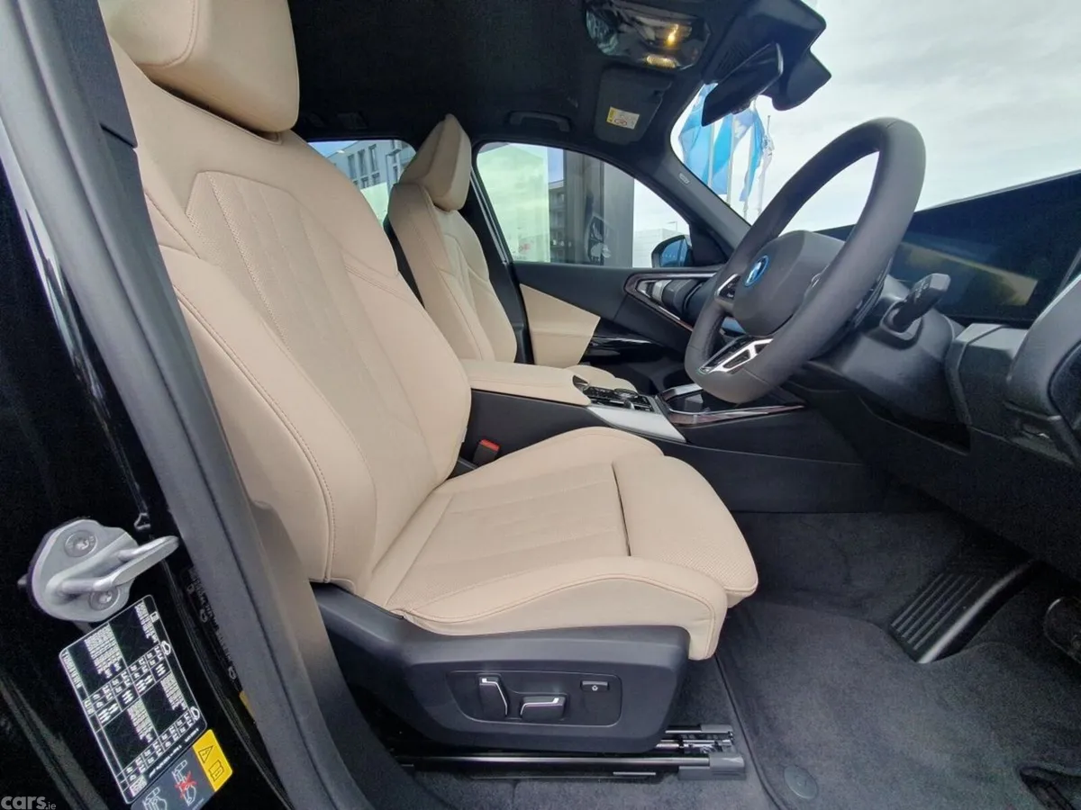 BMW X3 SUV, Petrol Plug-in Hybrid, 2026, Black
