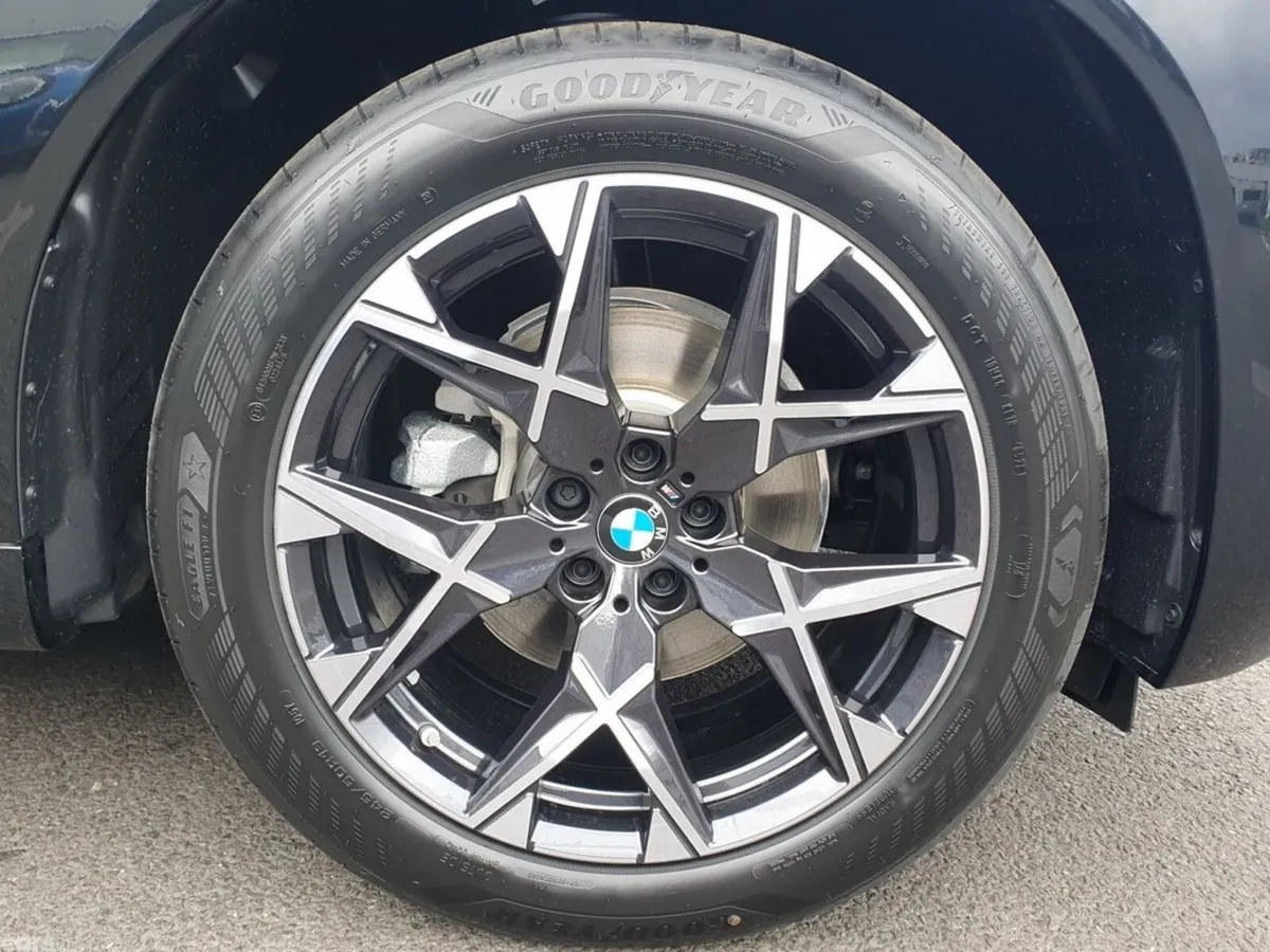 BMW X3 SUV, Petrol Plug-in Hybrid, 2026, Black
