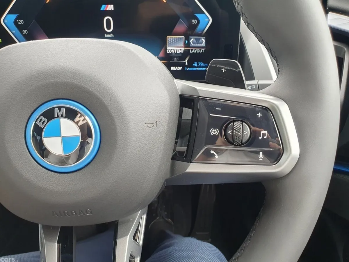 BMW X3 SUV, Petrol Plug-in Hybrid, 2026, Black